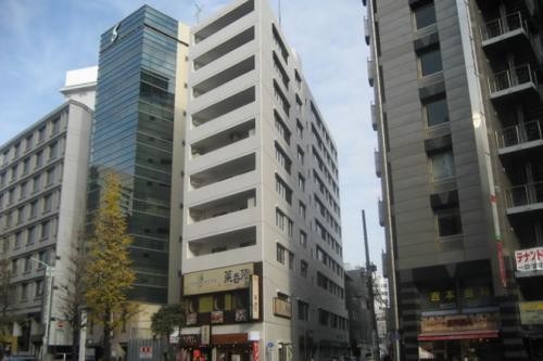 神田小川町ハイツ